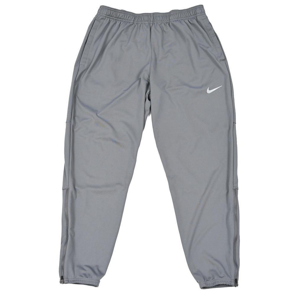 Nike Dri Fit Challenger Woven Running Pants Mens Medium Gray DD5003-084 Training